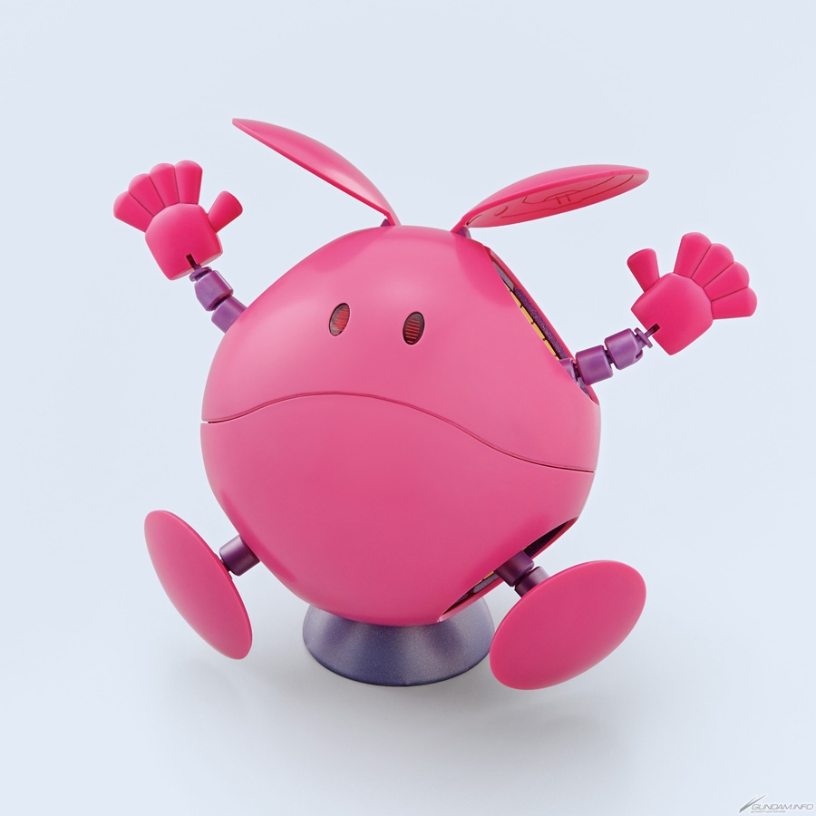 Figure-rise Mechanics Halo [Pink]