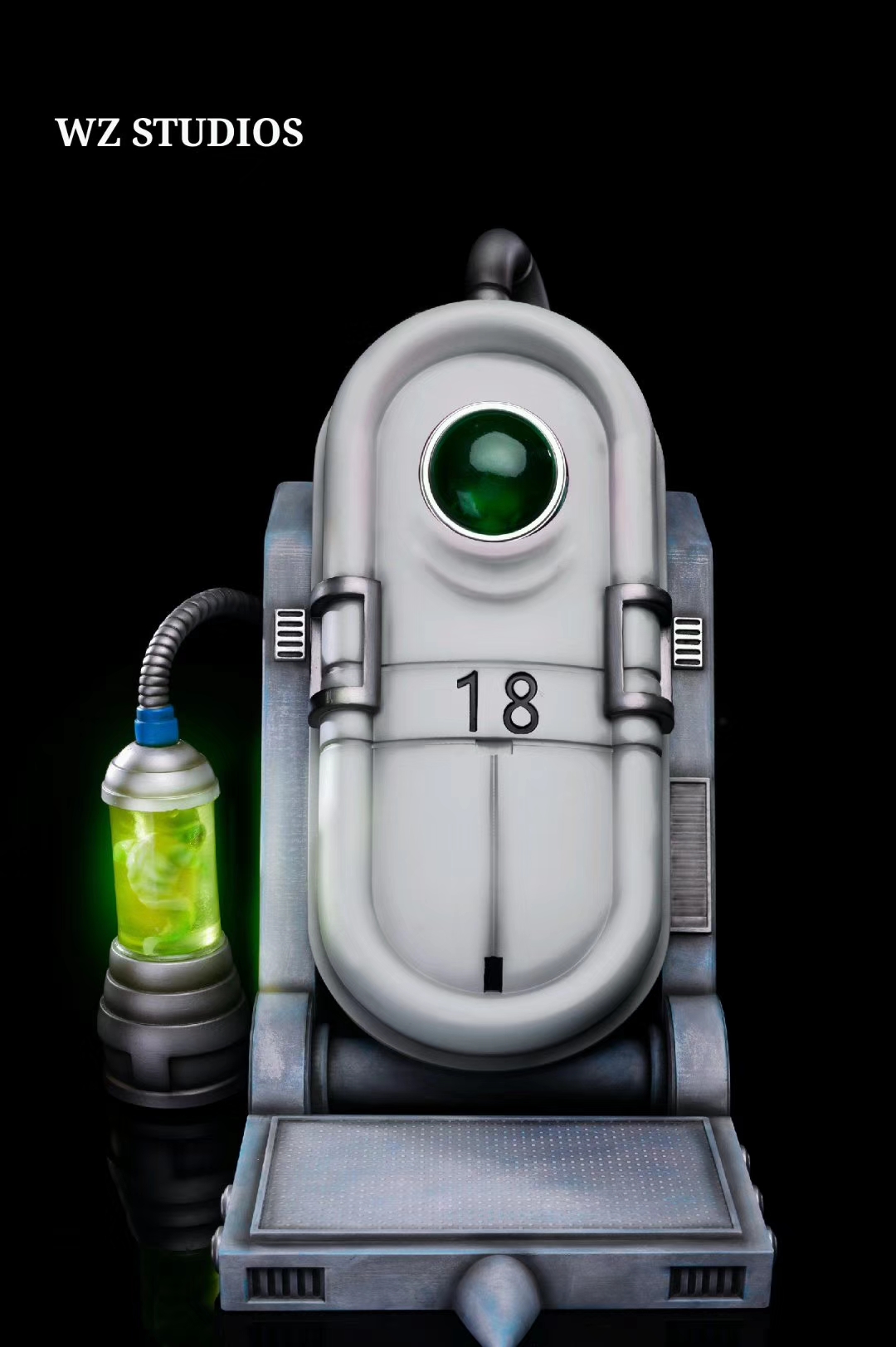 WZ Studio - Android 18