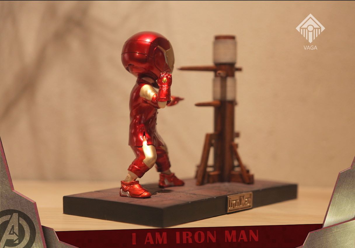 VAGA Studio - Ironman