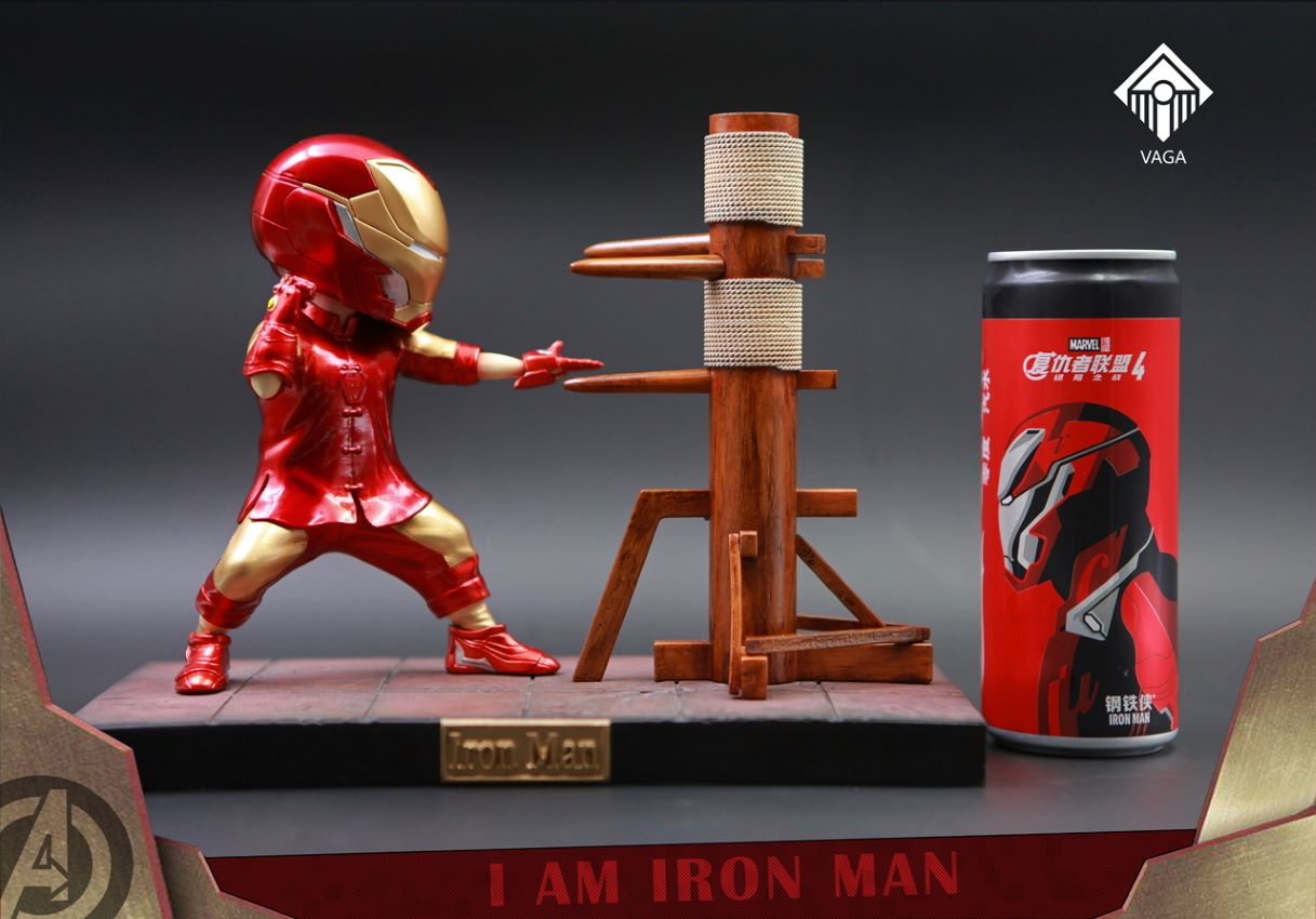 VAGA Studio - Ironman