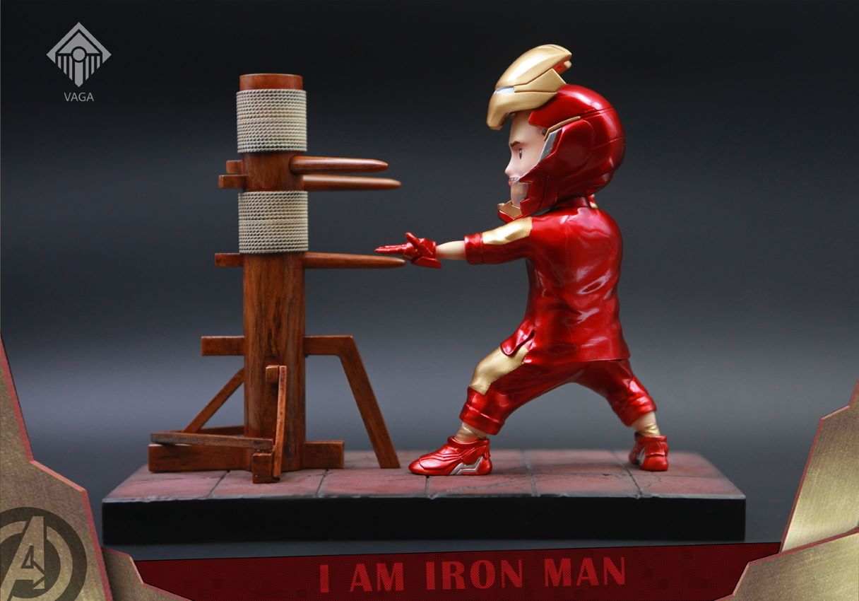 VAGA Studio - Ironman