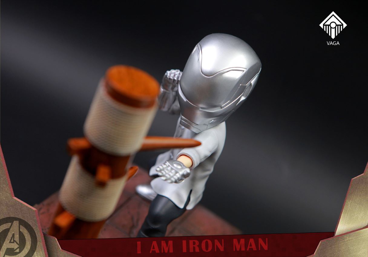 VAGA Studio - Ironman