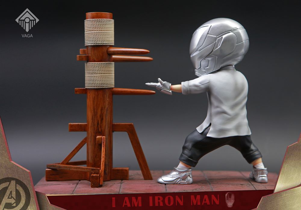 VAGA Studio - Ironman