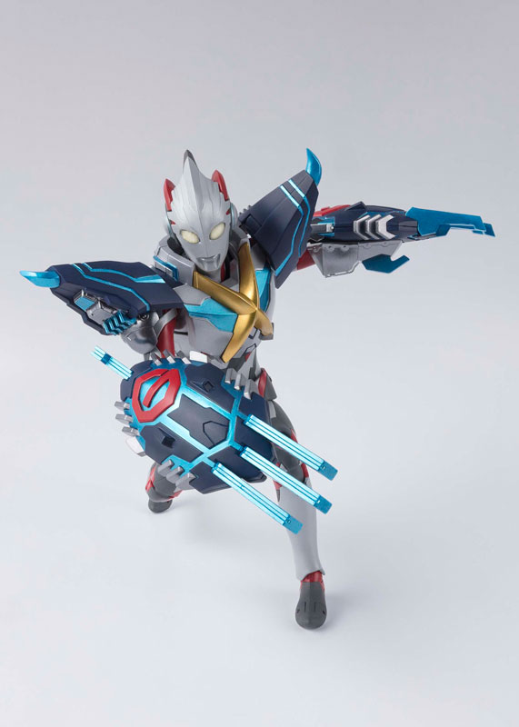 S.H. Figuarts - Ultraman X & Gomora Armor Set (Ultraman X) BANDAI SPIRITS