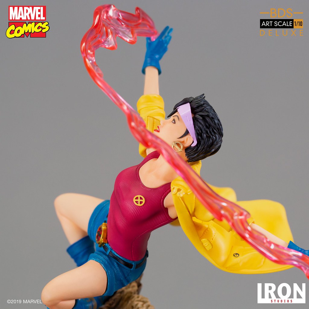 Iron Studios (X-MEN BDS ART SCALE 1/10) X-Men Vs Sentinel #1