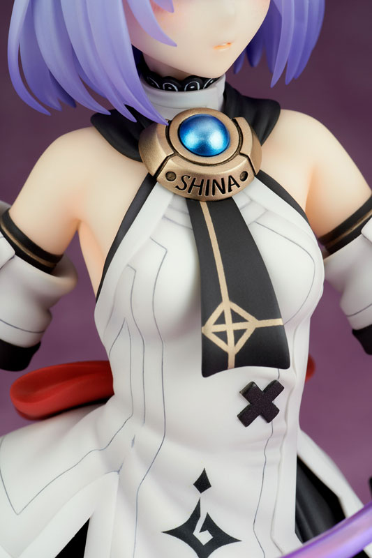 Death end re; Quest Shiina Ninomiya 1/7 Complete Figure (Broccoli)