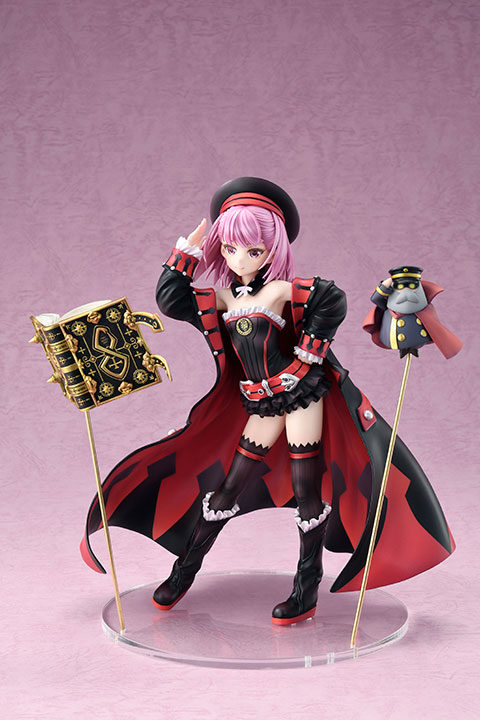 Fate/Grand Order Caster/Helena Blavatsky Regular Edition 1/7 Complete Figure (AMAKUNI)