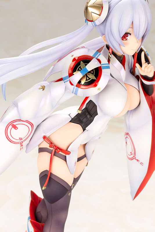Phantasy Star Online 2 Matoi Nidy-2D-Ver. 1/7 Complete Figure (Kotobukiya)