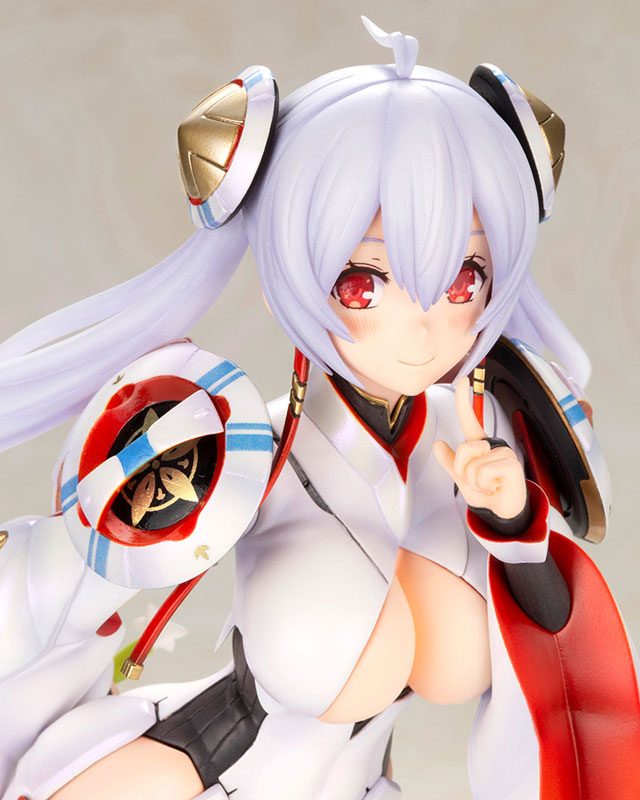 Phantasy Star Online 2 Matoi Nidy-2D-Ver. 1/7 Complete Figure (Kotobukiya)