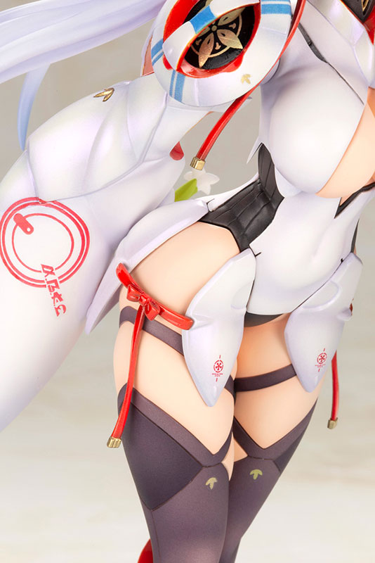 Phantasy Star Online 2 Matoi Nidy-2D-Ver. 1/7 Complete Figure (Kotobukiya)