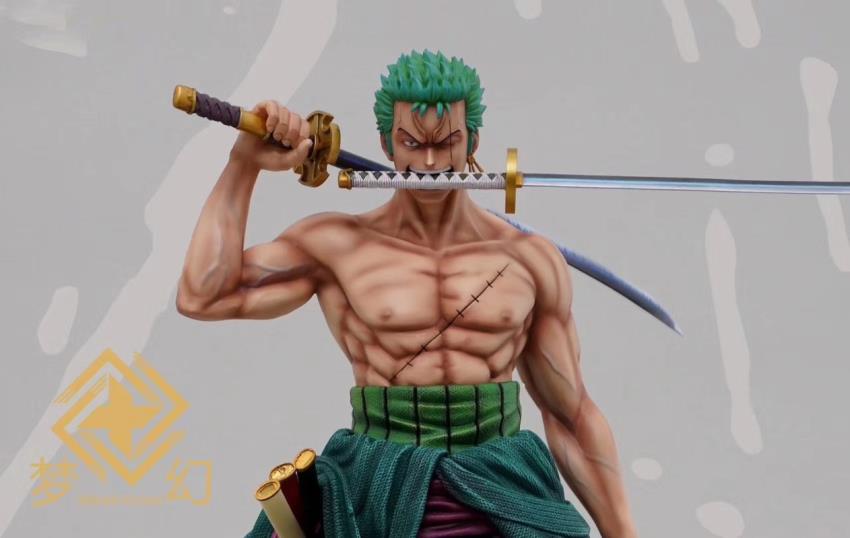 Dream Studio - Zoro