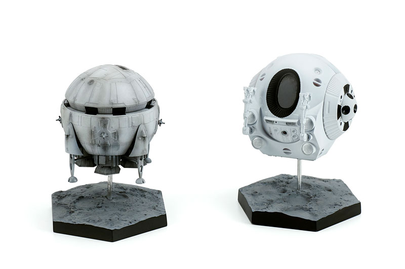 Aries Ib Lunar Lander & EVA Pod Complete Figure (Bellfine)