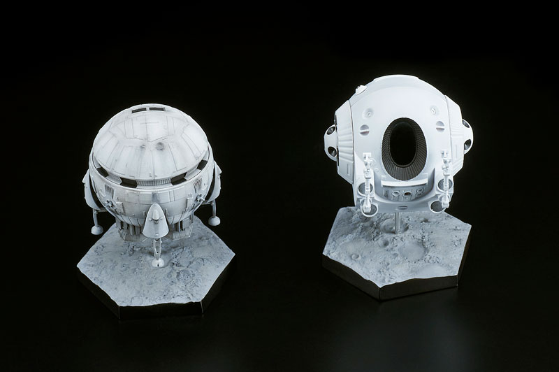 Aries Ib Lunar Lander & EVA Pod Complete Figure (Bellfine)