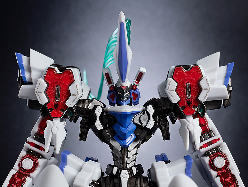 HAGANE WORKS Zanma Taisei Demonbane