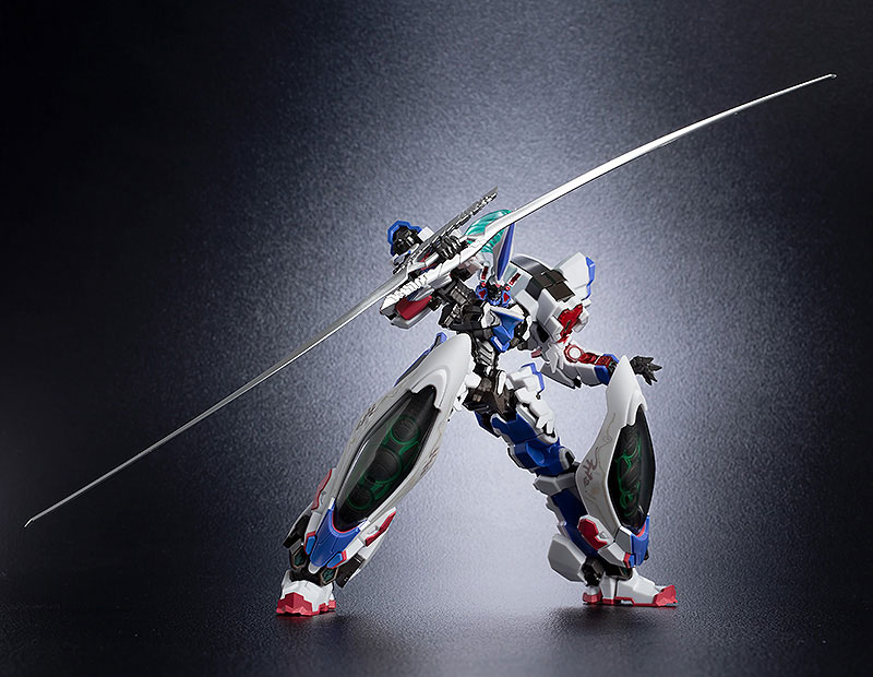 HAGANE WORKS Zanma Taisei Demonbane