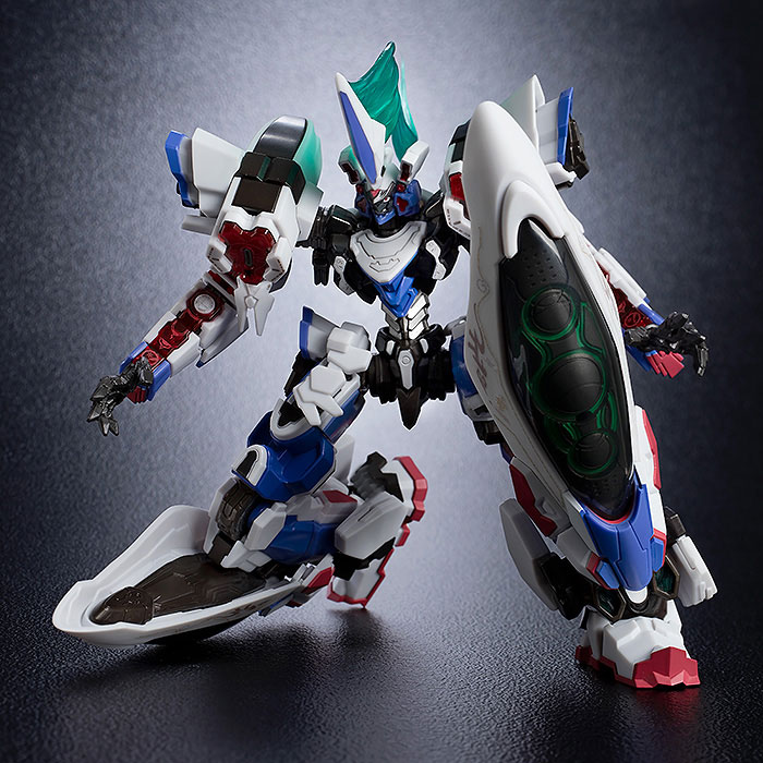 HAGANE WORKS Zanma Taisei Demonbane