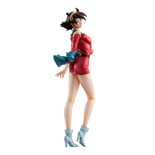 GGG Mobile Fighter G Gundam Rain Mikamura (MegaHouse)