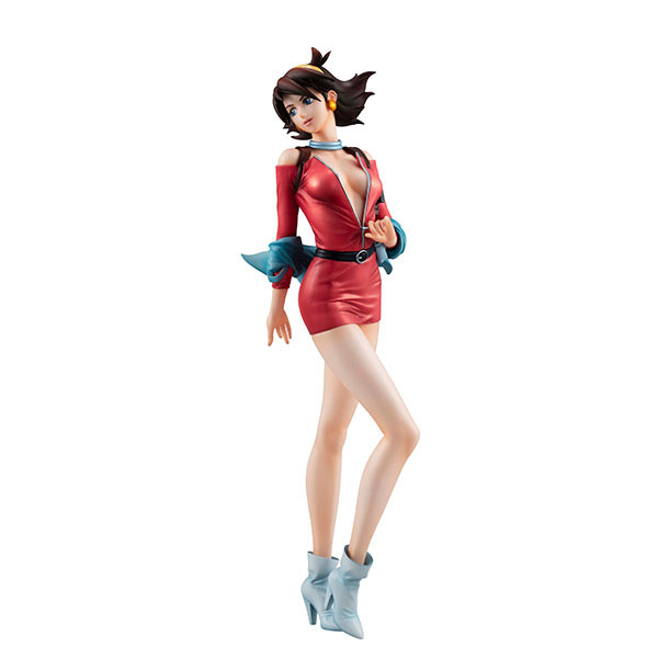 GGG Mobile Fighter G Gundam Rain Mikamura (MegaHouse)