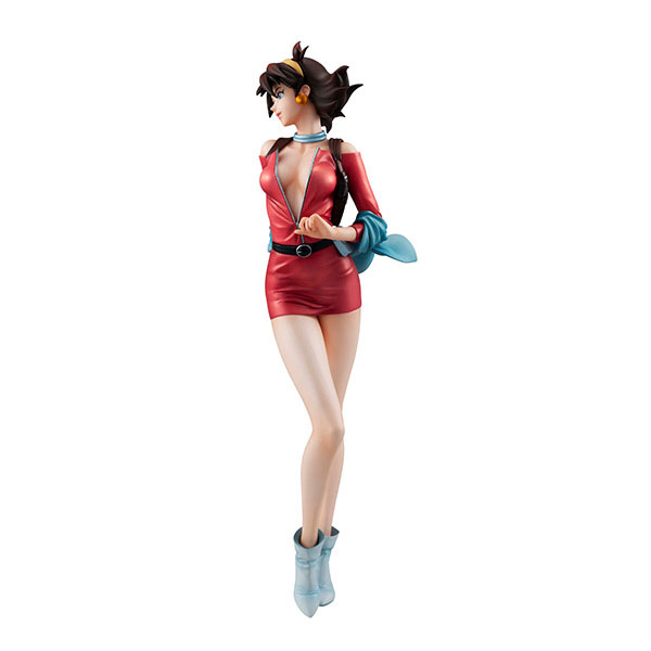 GGG Mobile Fighter G Gundam Rain Mikamura (MegaHouse)
