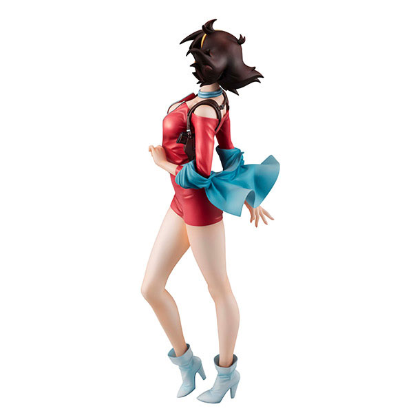 GGG Mobile Fighter G Gundam Rain Mikamura (MegaHouse)