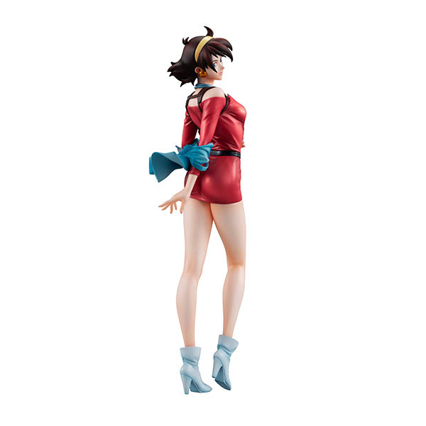 GGG Mobile Fighter G Gundam Rain Mikamura (MegaHouse)