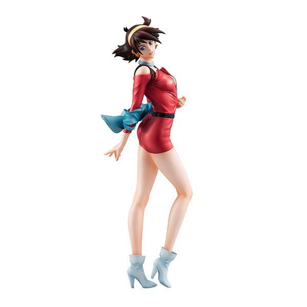 GGG Mobile Fighter G Gundam Rain Mikamura (MegaHouse)