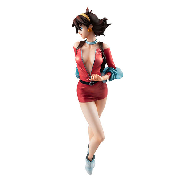 GGG Mobile Fighter G Gundam Rain Mikamura (MegaHouse)
