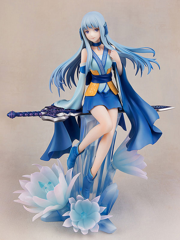 Chinese Paladin: Sword and Fairy Long Kui: Bloom like a Dream Ver. 1/7 (Ensou Toys)