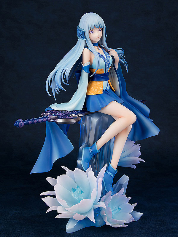 Chinese Paladin: Sword and Fairy Long Kui: Bloom like a Dream Ver. 1/7 (Ensou Toys)