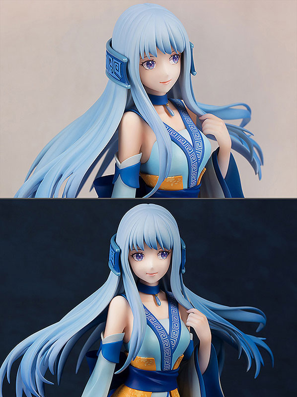 Chinese Paladin: Sword and Fairy Long Kui: Bloom like a Dream Ver. 1/7 (Ensou Toys)