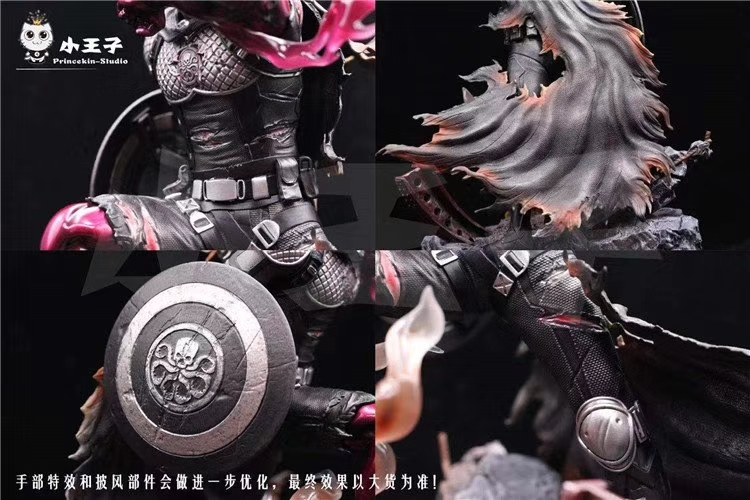 Luffy Hydra Captain (Princekin Studio)