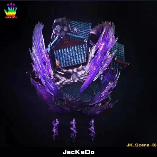 POP Max Zoro Effect Base (Jacksdo Studio)