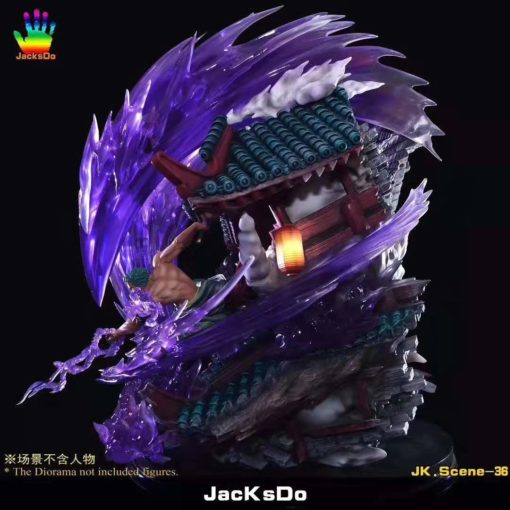 POP Max Zoro Effect Base (Jacksdo Studio)