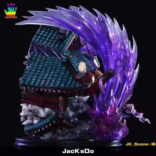 POP Max Zoro Effect Base (Jacksdo Studio)