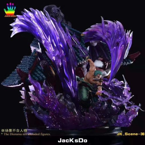 POP Max Zoro Effect Base (Jacksdo Studio)