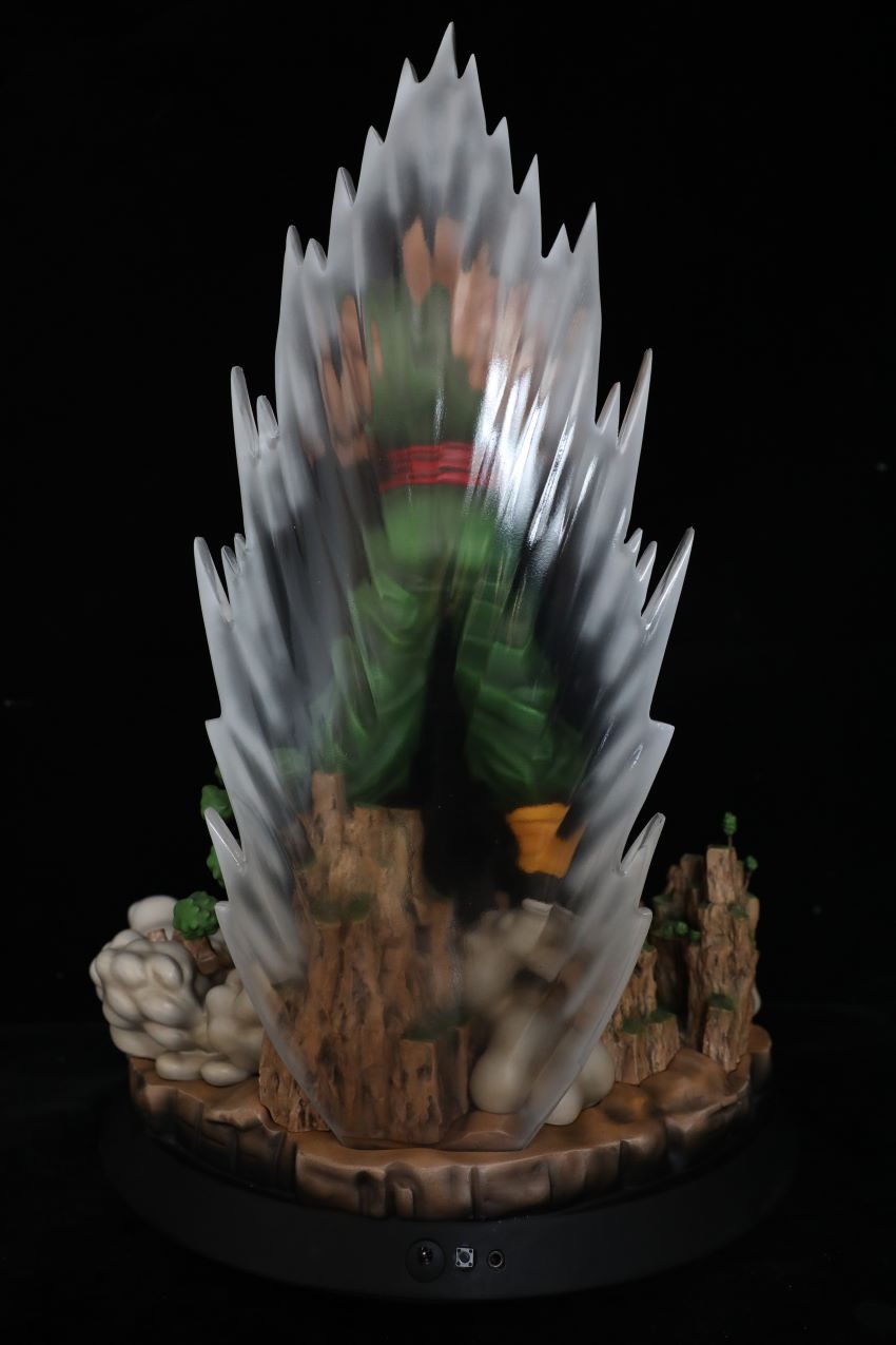 Tien Shinhan Vs Cell (KRC)