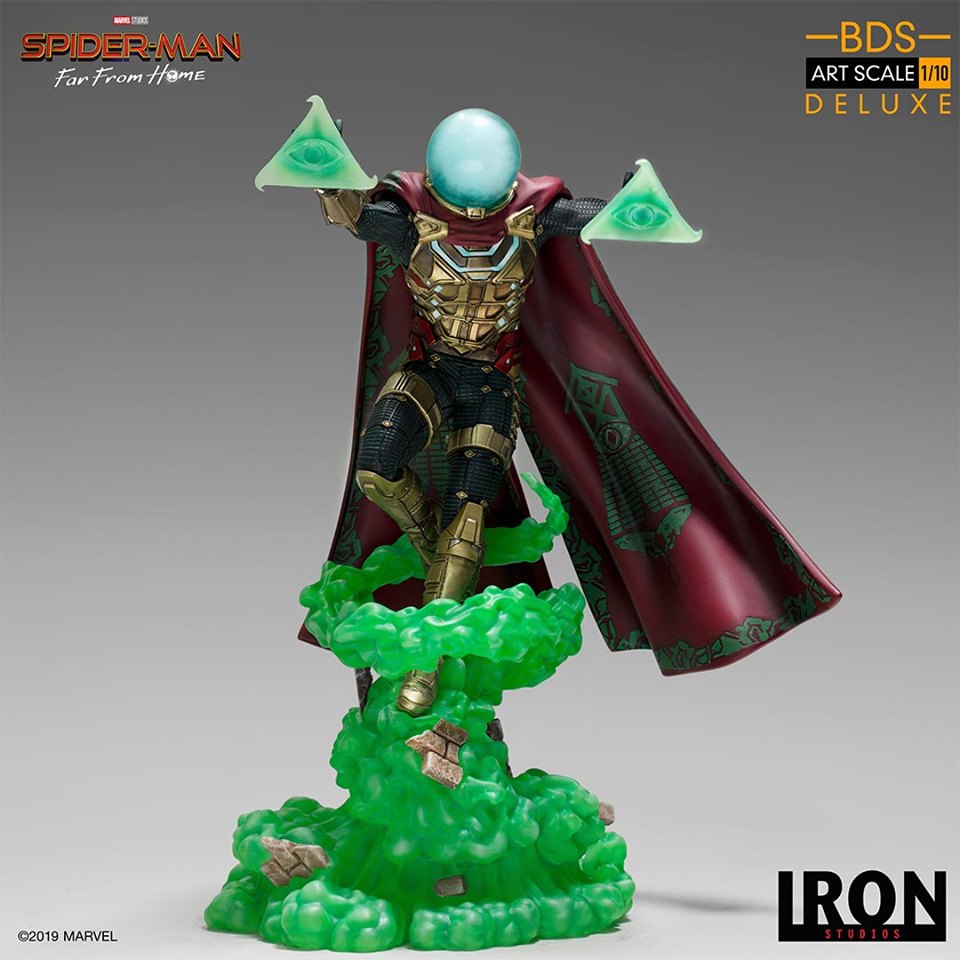 Mysterio (Iron Studios)