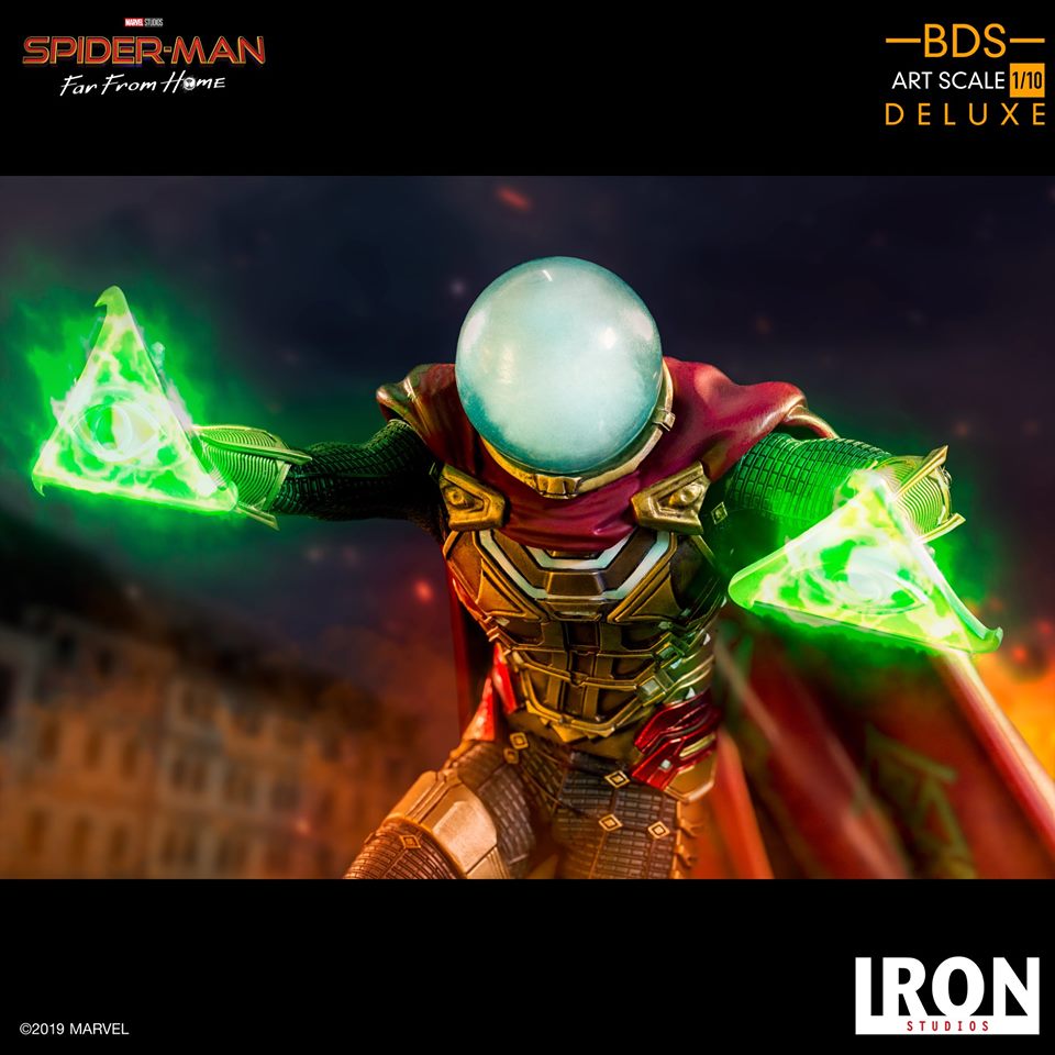 Mysterio (Iron Studios)