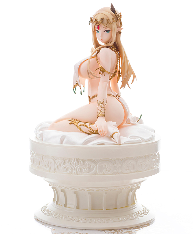 Houtengeki Original Character - Caress of Venus: - Elven Pillow- Lilly Relium 1/7 (I.V.E)