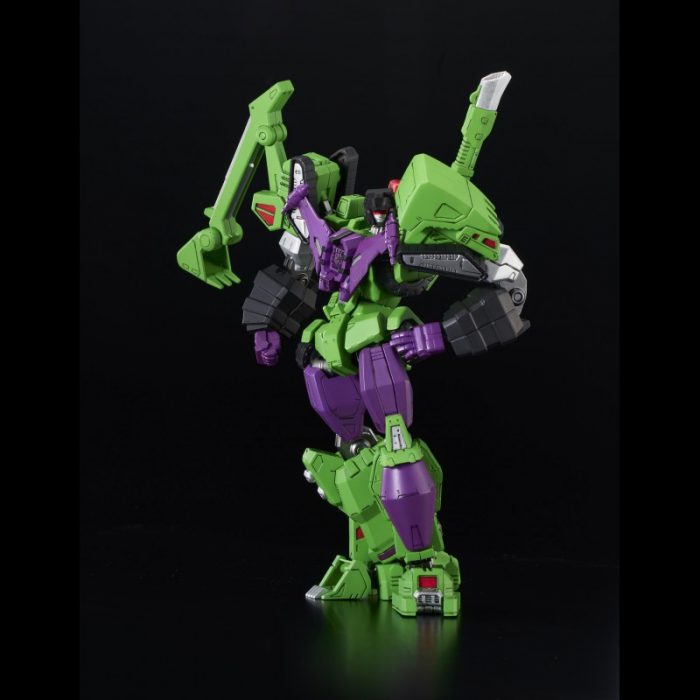 Transformers: Flame Toys Devastator in preorder