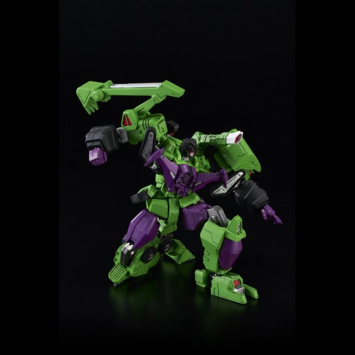 Transformers: Flame Toys Devastator in preorder