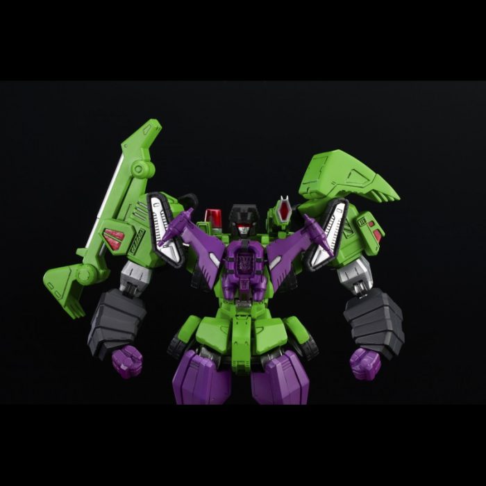 Transformers: Flame Toys Devastator in preorder