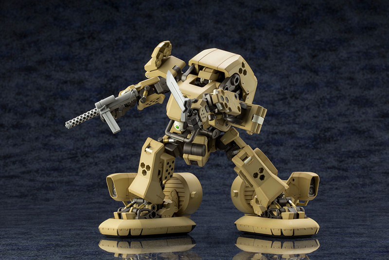 Hexa Gear 1/24 Bulk Arm Beta Standard Specifications Kit Block