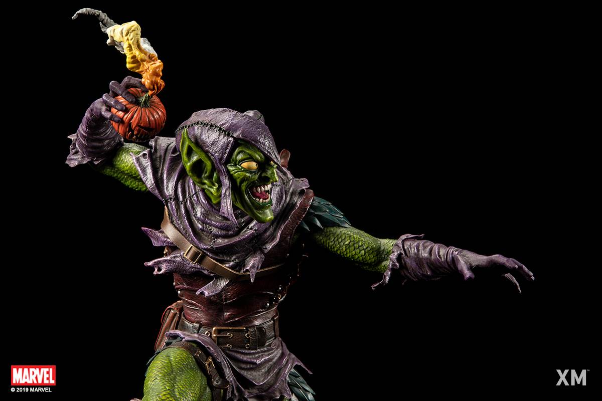 Green Goblin Ver. A (XM Studios)