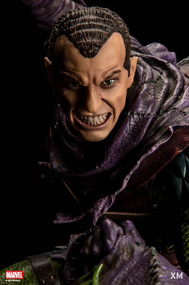 Green Goblin Ver. A (XM Studios)