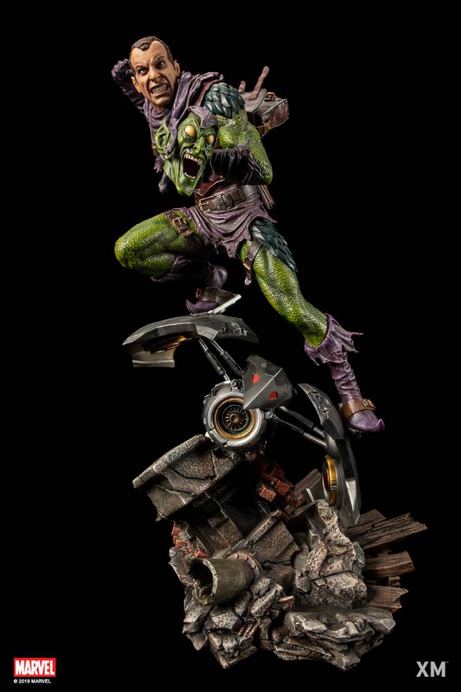 Green Goblin Ver. A (XM Studios)