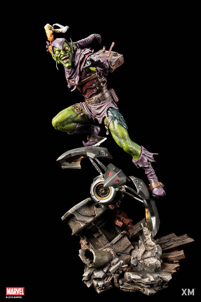 Green Goblin Ver. A (XM Studios)