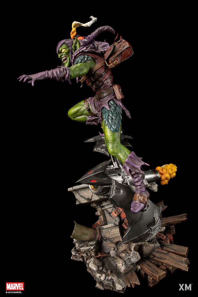 Green Goblin Ver. A (XM Studios)