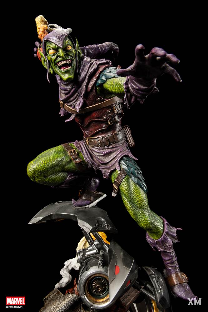Green Goblin Ver. A (XM Studios)