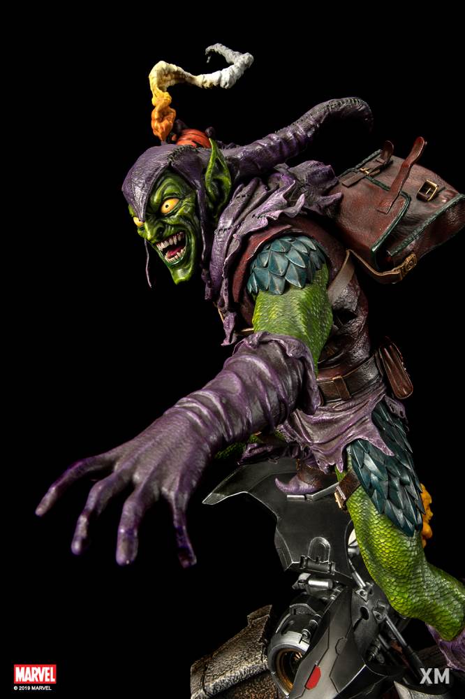 Green Goblin Ver. A (XM Studios)
